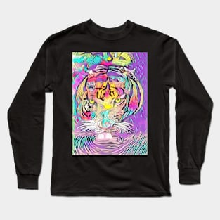 Tiger 6 Long Sleeve T-Shirt